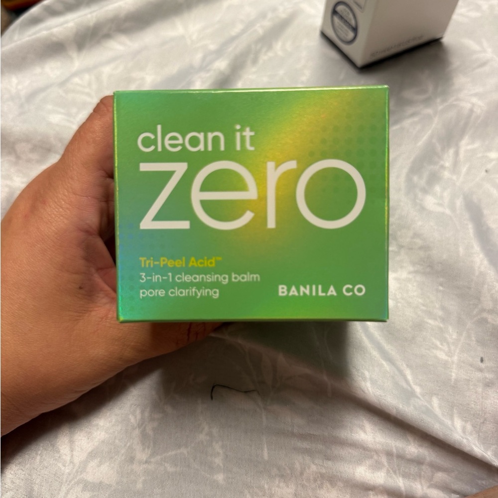 Banila Co Clean It Zero Cleansing Balm